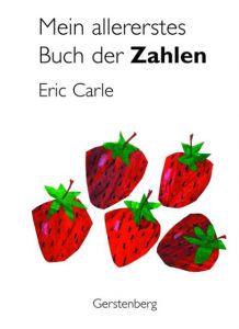 Mein allererstes Buch der Zahlen Carle, Eric 9783836951814