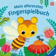 Mein allererstes Fingerspielbuch Penners, Bernd 9783473416837