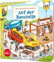 Mein allererstes Wimmelbuch: Auf der Baustelle Schumann, Sibylle 9783480237715