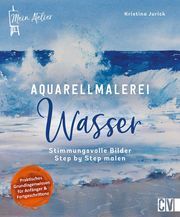 Mein Atelier Aquarellmalerei - Wasser Jurick, Kristina 9783862304417