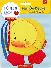 Mein Beißecken-Kuschelbuch: Kleine Ente Sabine Kraushaar 9783649631996