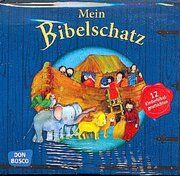 Mein Bibelschatz Brandt, Susanne/Nommensen, Klaus-Uwe 9783769820232