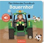 Mein blinkendes Soundbuch - Bauernhof Pierre Caillou 9783845842868