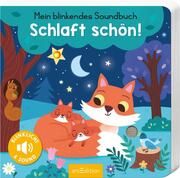 Mein blinkendes Soundbuch - Schlaft schön! Höck, Maria 9783845848099
