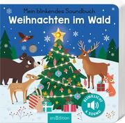 Mein blinkendes Soundbuch - Weihnachten im Wald Höck, Maria 9783845848129