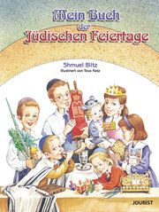 Mein Buch der jüdischen Feiertage Shmuel, Blitz 9783898947763
