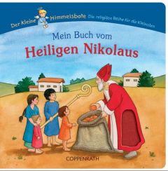 Mein Buch vom Heiligen Nikolaus Meyer, Birgit 9783815734674