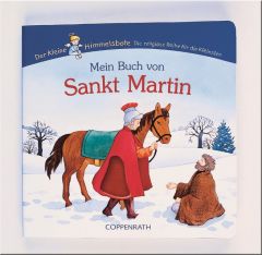 Mein Buch von Sankt Martin Meyer, Birgit 9783815730287