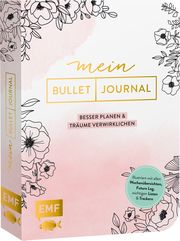 Mein Bullet Journal - Besser planen & Träume verwirklichen Marietheres Viehler 9783960934943