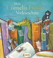 Mein Cornelia-Funke-Vorleseschatz Funke, Cornelia 9783743216792