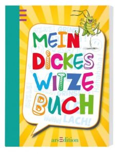 Mein dickes Witzebuch Löwenberg, Ute/Kiefer, Philip 9783845807317