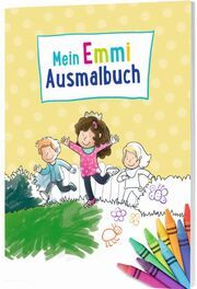 Mein Emmi-Ausmalbuch  9783957348296