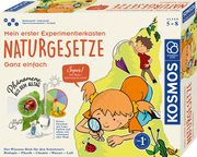 Mein erster Experimentierkasten Naturgesetze  4002051602284