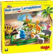 Mein erster Lernspielzoo Ales Vrtal 4010168247809