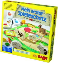 Mein erster Spieleschatz  4010168042787