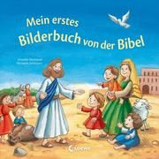 Mein erstes Bilderbuch von der Bibel Neubauer, Annette 9783743210233