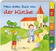 Mein erstes Buch von der Kirche Partmann, Irmgard 9783766626189