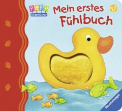 Mein erstes Fühlbuch Grimm, Sandra 9783473432936