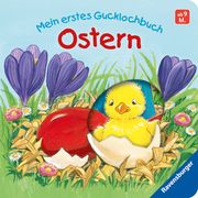 Mein erstes Gucklochbuch: Ostern Antje Flad 9783473434299