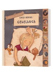 Mein erstes Gute-Nacht-Gebetbuch Ellen Martens 9783961570560