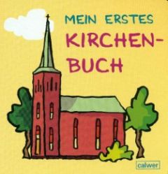 Mein erstes Kirchenbuch Anne Rieken 9783766841988