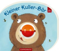 Mein erstes Kugelbuch: Kleiner Kuller-Bär Christine Kugler 9783649670278