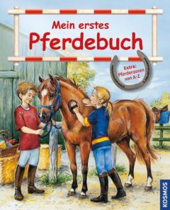 Mein erstes Pferdebuch Kächler-Kröck, Christiane/Krautmann, Milada 9783440148013