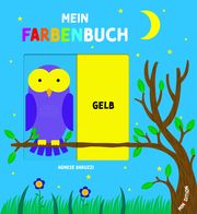 Mein Farbenbuch Igna Gantschev 9783039342259