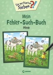 Mein Fehler-Such-Buch - Pferde Julia Gerigk 9783743203419