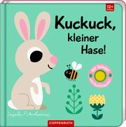 Mein Filz-Fühlbuch: Kuckuck, kleiner Hase! Ingela Arrhenius 9783649644415