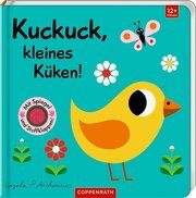 Mein Filz-Fühlbuch: Kuckuck, kleines Küken! Ingela Arrhenius 9783649646570