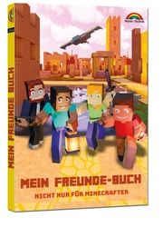 Mein Freunde Buch für Minecrafter Haberkamp, David 9783959825146