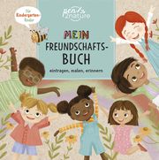 Mein Freundschaftsbuch - Für Kindergartenkinder pen2nature 9783987640223