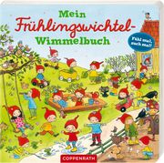 Mein Frühlingswichtel-Wimmelbuch Outi Kaden 9783649640707