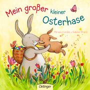 Mein großer kleiner Osterhase Praml, Sabine 9783789103698