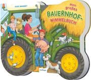 Mein großes Bauernhof-Wimmelbuch Guido Wandrey 9783480238606