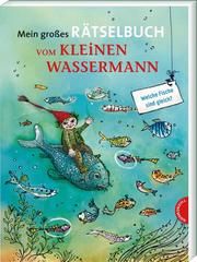 Mein großes Rätselbuch vom kleinen Wassermann Preußler, Otfried (Prof.) 9783522185738