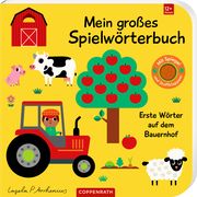 Mein großes Spielwörterbuch Ingela Arrhenius 9783649647843