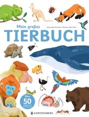 Mein großes Tierbuch Baumann, Anne-Sophie 9783836961325