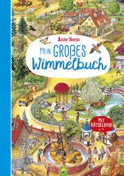 Mein großes Wimmelbuch Anne Suess 9783849944599