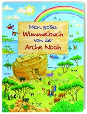 Mein großes Wimmelbuch von der Arche Noah Marquardt, Vera 9783438042002