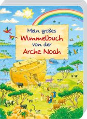 Mein großes Wimmelbuch von der Arche Noah Marquardt, Vera 9783766625687