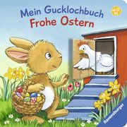 Mein Gucklochbuch: Frohe Ostern Häfner, Carla 9783473437856