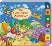 Mein Gute-Nacht-Wimmelbuch Erath, Irmgard 9783766629593