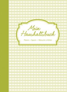 Mein Haushaltsbuch  9783897360327