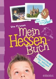 Mein Hessen-Buch Friesen, Ute 9783740803230