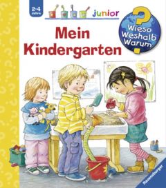 Mein Kindergarten Rübel, Doris 9783473327867