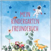 Mein Kindergarten Freundebuch YUNA 9783517303338