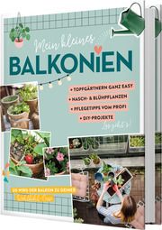 Mein kleines Balkonien  9783625189015