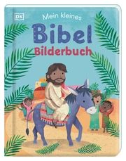 Mein kleines Bibel-Bilderbuch Franziska Jaekel 9783831041299